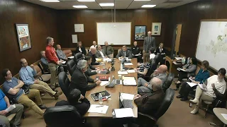 April 16, 2019 Casper City Council Pre-Meeting & Council Meeting