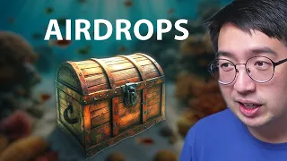 7 BIG AIRDROPS on SUI