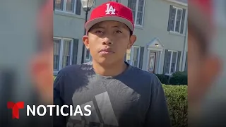 Joven guatemalteco muere baleado en Maryland | Noticias Telemundo