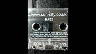 DJ EZ, Bubblee & PSG @ Suncity 2001