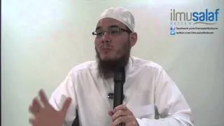 Ustaz Idris Sulaiman - Kewajipan Qadha' Solat Fardhu yang Tertinggal