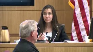 Jodi Arias Trial - "Memory Issues"