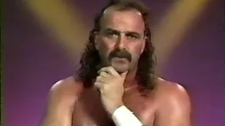 Jake Roberts - Royal Rumble Promo [1992-01-18]