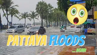 PATTAYA | ICYMI...Pattaya flooded (late upload)