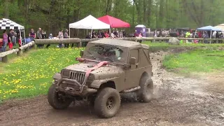 New York Mud Boggers  at Kirby's spring Bog 2024