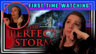 THE PERFECT STORM -- movie reaction -- FIRST TIME WATCHING