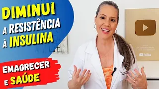 O MINERAL que Diminui a Resistência à Insulina (rápido!) e ajuda a EMAGRECER e SAÚDE