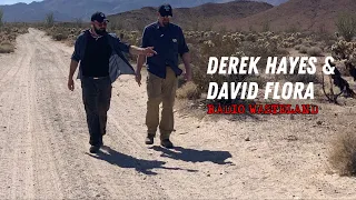 Who are Derek Hayes and David Flora?