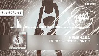 Kenshasa - Robotic Harmonizer (Radio Cut)