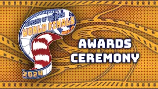 2024 Awards Ceremony