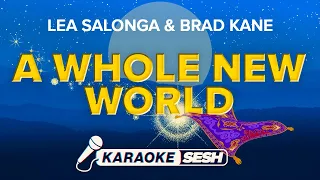 A Whole New World (Duet Karaoke) from 'Aladdin'