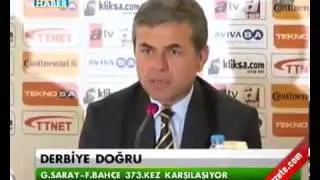 Galatasaray Fenerbahçe 2-1 Maçı Özeti 16.12.2012 (GS FB 2-1 Lig TV Canlı Anlatım) Haberi.