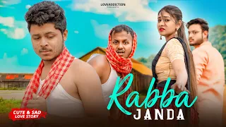 Rabba Janda - Mission Majnu | Tainu Kitni Mohabbatan Dil Karda | Cute Romantic Love Story | New Song