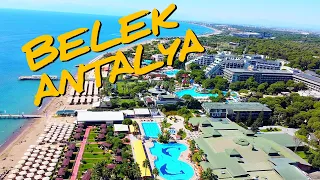 BELEK TÜRKİYE / TURKEY 🇹🇷 (Belek Beach Antalya, City Center, The Land of Legends)