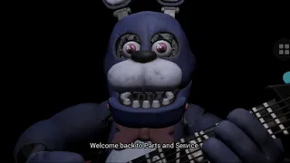 FNaF: Help Wanted _ How to fix Bonnie eye issue falling out - Five Nights at Freddy's: HW / Android.