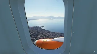 MSFS 2020 | Napoli Capodichino LIRN Approach - ILS Y RWY 06