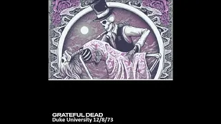 Grateful Dead - 12/08/73 - Cameron Indoor Stadium (Duke University) - Durham, NC