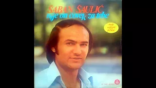 Saban Saulic - Uvenice narcis beli - (Audio 1977) HD