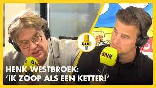 Henk Westbroek: 'Ik ZOOP als een KETTER!' | The Friday Move