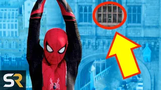25 Things You Missed In Spider-Man: Far From Home