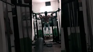 chinap work out 🔥 short youtube video support me subscribe my channel please #gymmotivation