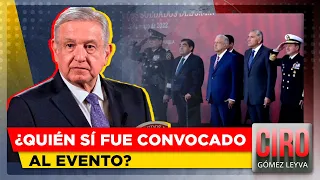 Norma Piña no fue invitada para conmemorar la Batalla de Puebla | Ciro Gómez Leyva