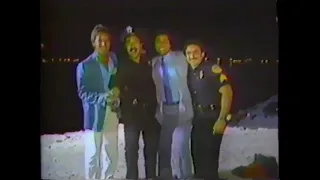 Miami Vice - season 1 Behind the Scenes - making off