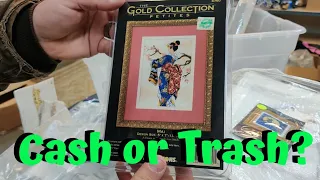Cash or Trash? Surprise Mystery Boxes Full of Money From Storage Unit Finds!