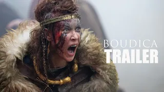 BOUDICA official Trailer (2023) Staring Olga Kurylenko