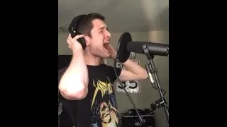 Alice In Chains - Man In The Box Vocal Cover