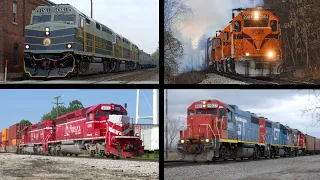 Trains of Western Indiana and Beyond