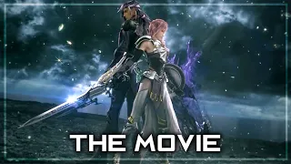 Final Fantasy XIII-2 ★ THE MOVIE / ALL CUTSCENES 【2020 Re-Edit / 1080p HD】