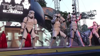 Star Wars Weekends Hyper Space Hoopla @ Disney's Hollywood Studios 2013 Full HD