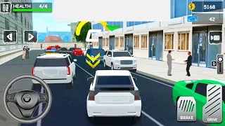 Parking Professor: Car Driving School Simulator 3D | Android Gameplay HD