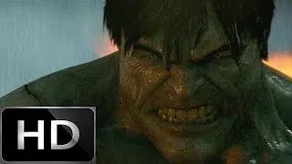 Hulk vs. Army & Emil Blonsky - The Incredible Hulk-(2008) Movie Clip Blu-ray HD Sheitla