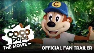 Coco Pops the Movie: OFFICIAL FAN MOVIE TRAILER #1