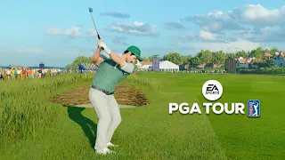 THE OPEN FINAL ROUND - EA Sports PGA Tour Career Mode - Part 108