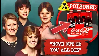 Coca-Cola Killer EXPOSED!  Neighbor Poisons Entire Family