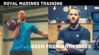 Royal Marines Training - Seen from both sides