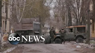 Russia demands Ukraine surrender l ABCNL