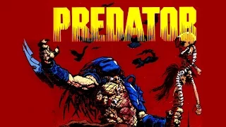 История одного хищника | Фигурка PREDATOR