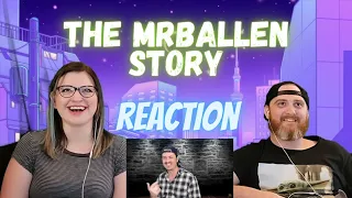 From Navy Seal to Scary YouTuber | The @MrBallen story | Reaction