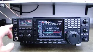 ALPHA TELECOM: ICOM IC-756PROII NÃO LIGA. ATENÇÃO PARA COM O CABO DE ALIMENTAÇÃO!