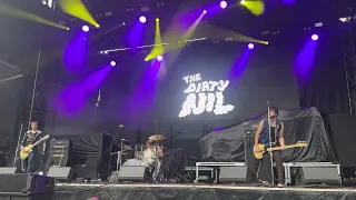 The Dirty Nil - Free Rein to Passions (Live @ Rock The Park 2023)