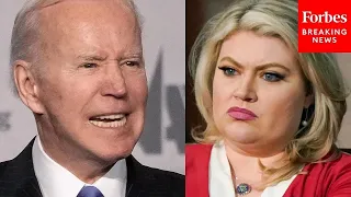 Kat Cammack: 'You Know What Stinks About Joe Biden?'