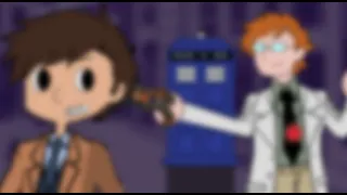 Birthday Lead up trailer 6: Brightest Mind Through Out All Of Time (The Doctor Vs Jack Bright)