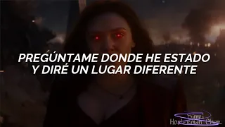 No Roots - Alice Merton (Sub. Español) || Wanda Maximoff