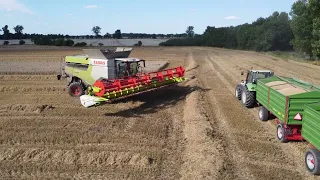 claas lexion 8600 cemoss automatic