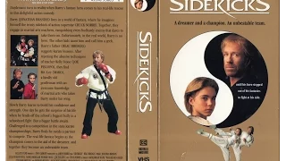 Sidekicks(1992) Movie Review