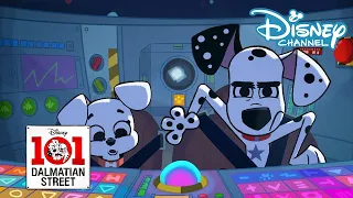 101 Dalmatian Street | Ruimte Puppies | Disney Channel NL